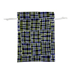 Blocks Illusion Lightweight Drawstring Pouch (s) by Sparkle