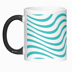 Beach Waves Morph Mugs by Sparkle