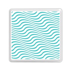 Beach Waves Memory Card Reader (square)