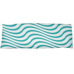 Beach Waves Body Pillow Case (dakimakura) by Sparkle