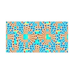 Illusion Waves Pattern Yoga Headband