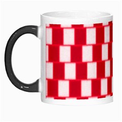 Illusion Waves Pattern Morph Mugs by Sparkle