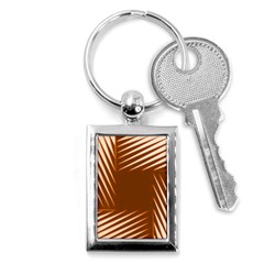 Different Key Chain (rectangle) by Sparkle