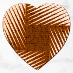 Different Jigsaw Puzzle (heart)