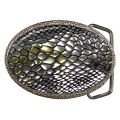 Snake Skin Belt Buckles by Sparkle