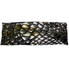 Snake Skin Body Pillow Case (dakimakura) by Sparkle