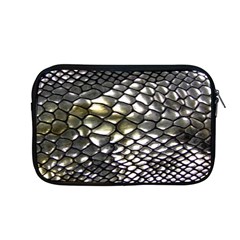 Snake Skin Apple Macbook Pro 13  Zipper Case by Sparkle