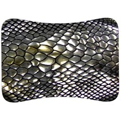 Snake Skin Velour Seat Head Rest Cushion by Sparkle