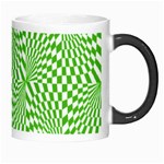 Illusion Waves Pattern Morph Mugs Right