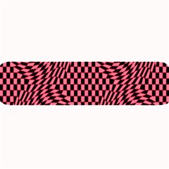 Illusion Waves Pattern Large Bar Mats by Sparkle