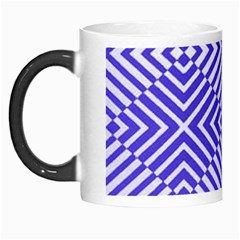 Illusion Waves Pattern Morph Mugs by Sparkle