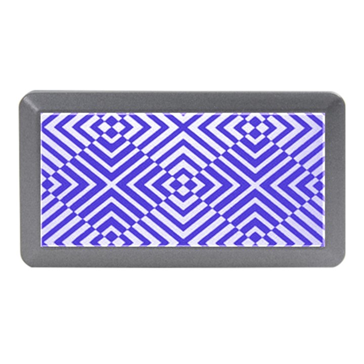 Illusion Waves Pattern Memory Card Reader (Mini)