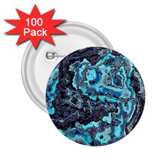 Strange Glow 2 25  Buttons (100 Pack)  by MRNStudios