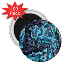 Strange Glow 2 25  Magnets (100 Pack)  by MRNStudios