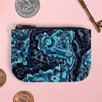 Strange Glow Mini Coin Purse Front