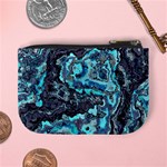 Strange Glow Mini Coin Purse Back