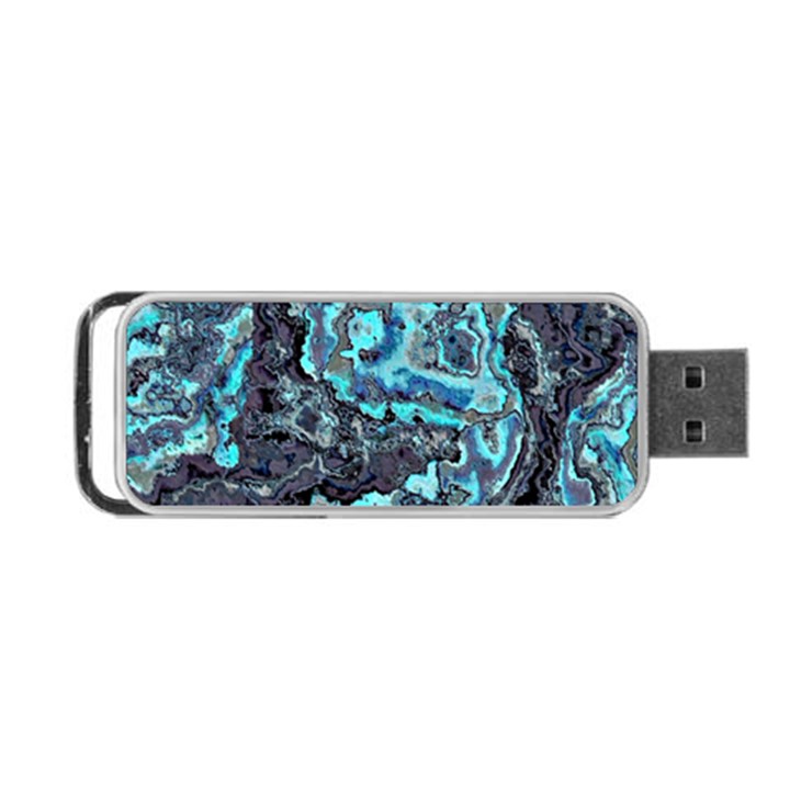 Strange Glow Portable USB Flash (Two Sides)