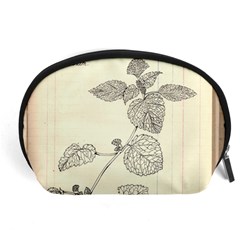 Lemon Balm Accessory Pouch (large)