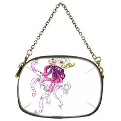 Carnie Squid Chain Purse (one Side) by Limerence