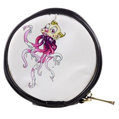 Carnie Squid Mini Makeup Bag