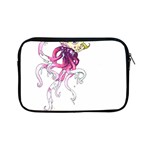 carnie squid Apple iPad Mini Zipper Cases Front