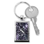 Reticulated Nova Key Chain (Rectangle) Front