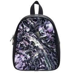 Reticulated Nova School Bag (small) by MRNStudios