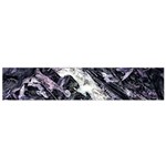 Reticulated Nova Small Flano Scarf Front