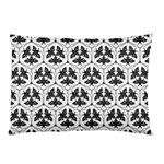 Night Moths Pillow Case (Two Sides) Front