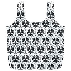 Night Moths Full Print Recycle Bag (xxl) by SychEva