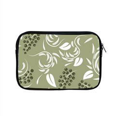 Folk flowers print Floral pattern Ethnic art Apple MacBook Pro 15  Zipper Case