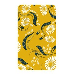 Folk Flowers Print Floral Pattern Ethnic Art Memory Card Reader (rectangular) by Eskimos