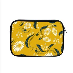 Folk Flowers Print Floral Pattern Ethnic Art Apple Macbook Pro 15  Zipper Case by Eskimos