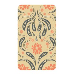 Folk flowers print Floral pattern Ethnic art Memory Card Reader (Rectangular)