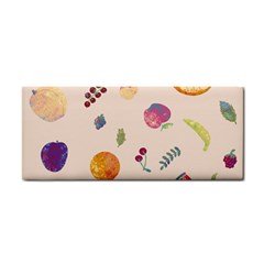 Summer Fruit Hand Towel by SychEva