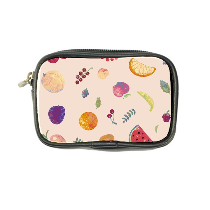 Summer Fruit Coin Purse