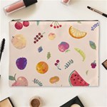 Summer Fruit Cosmetic Bag (XL) Front