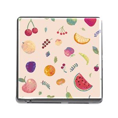 Summer Fruit Memory Card Reader (square 5 Slot) by SychEva