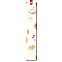 Summer Fruit Large Book Marks by SychEva