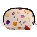 Summer Fruit Accessory Pouch (Medium) Front