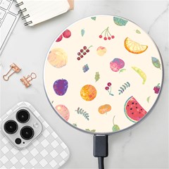 Summer Fruit Wireless Charger