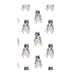 Cute Husky Puppies Memory Card Reader (rectangular) by SychEva