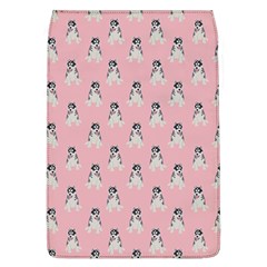 Cute Husky Removable Flap Cover (l) by SychEva