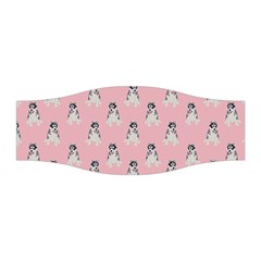 Cute Husky Stretchable Headband by SychEva