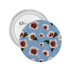 Hibiscus Flowers 2 25  Buttons by SychEva