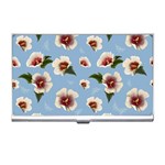 Hibiscus Flowers Business Card Holder Front