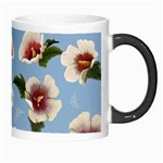 Hibiscus Flowers Morph Mugs Right