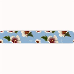 Hibiscus Flowers Small Bar Mats by SychEva