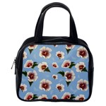 Hibiscus Flowers Classic Handbag (One Side) Front