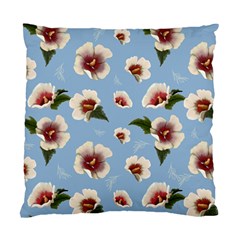 Hibiscus Flowers Standard Cushion Case (two Sides) by SychEva